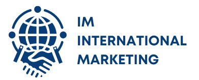IM International Marketing Logo